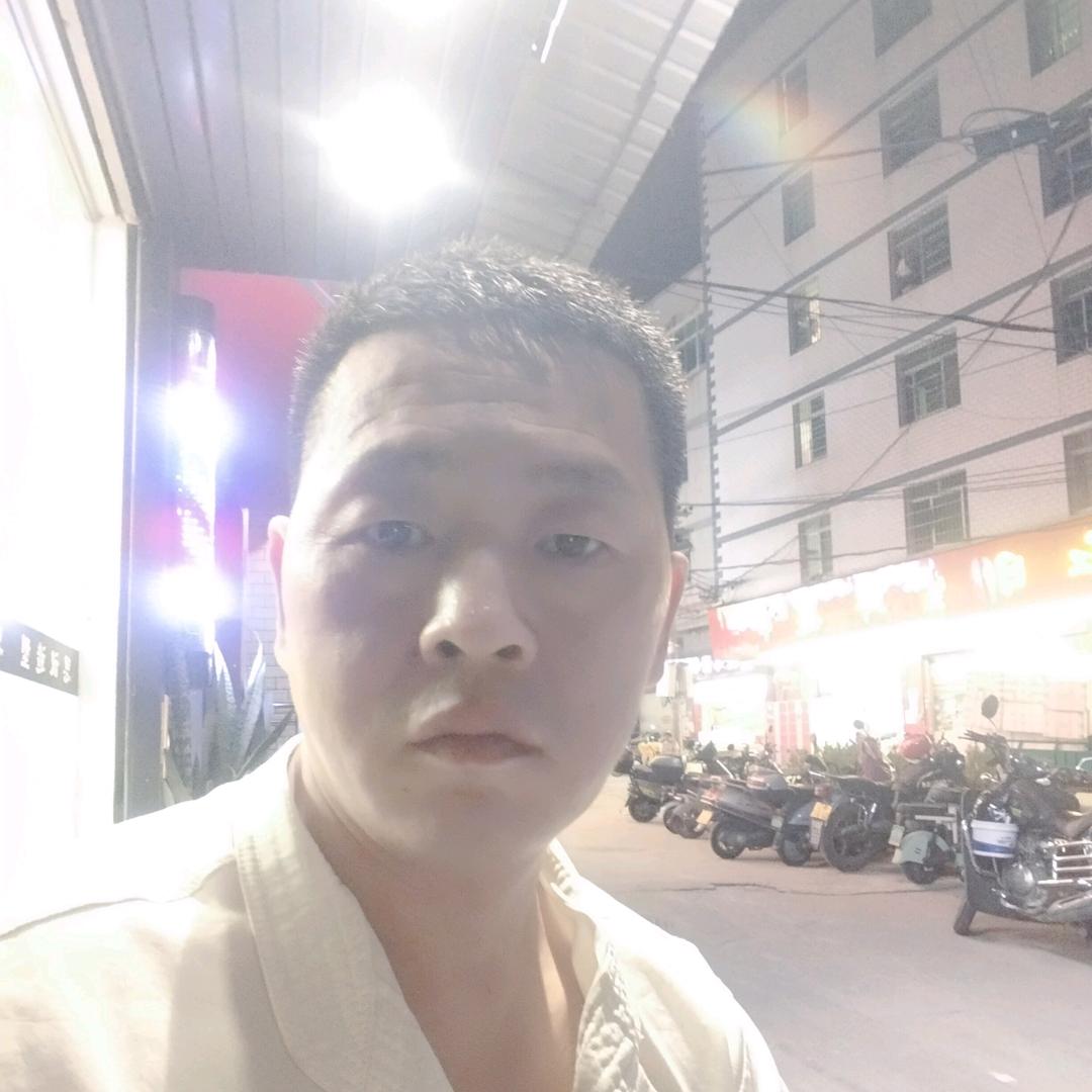 自强的男人