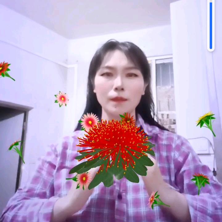 连姐，山歌