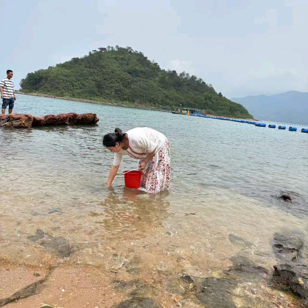 甜蜜的负担。