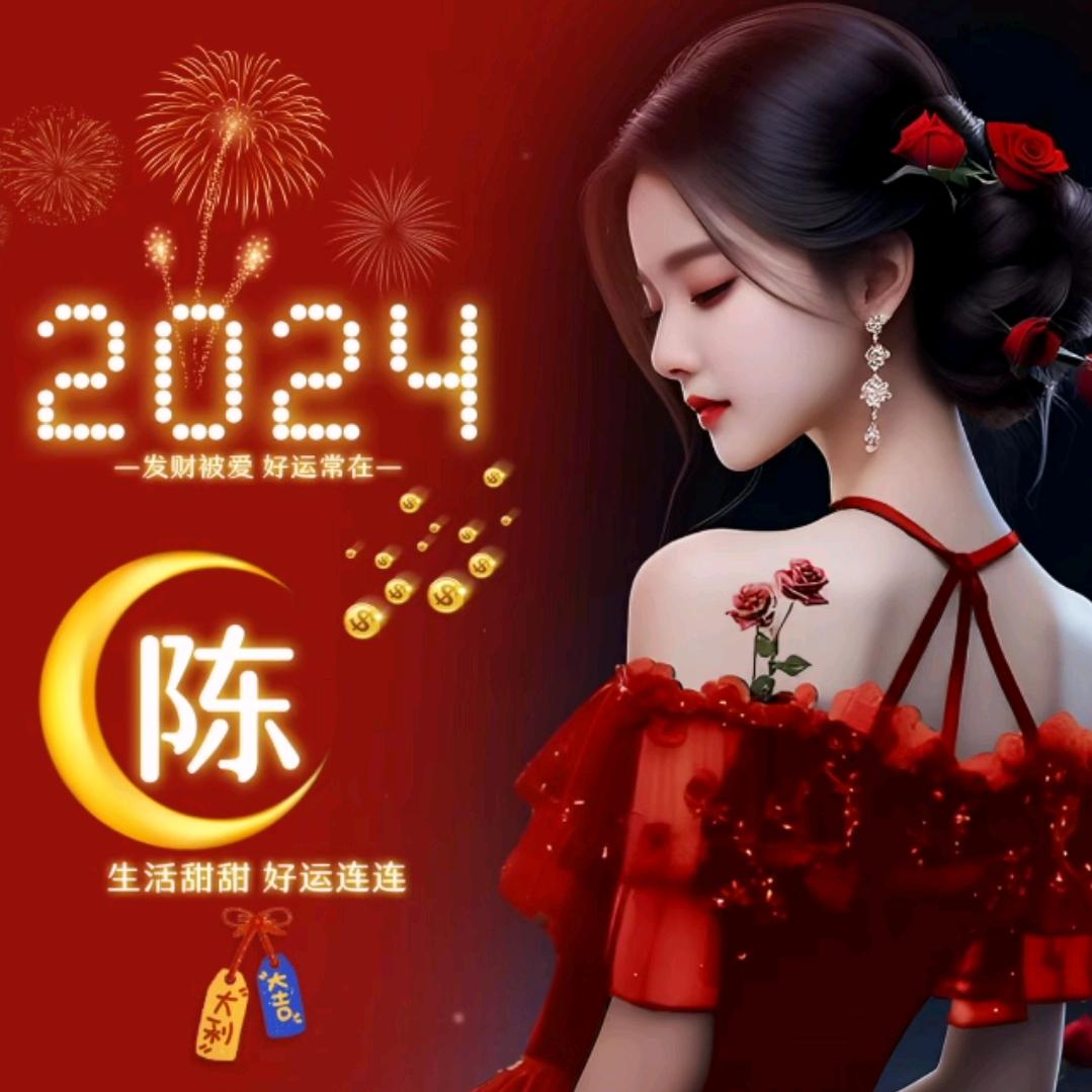 陈家大小姐