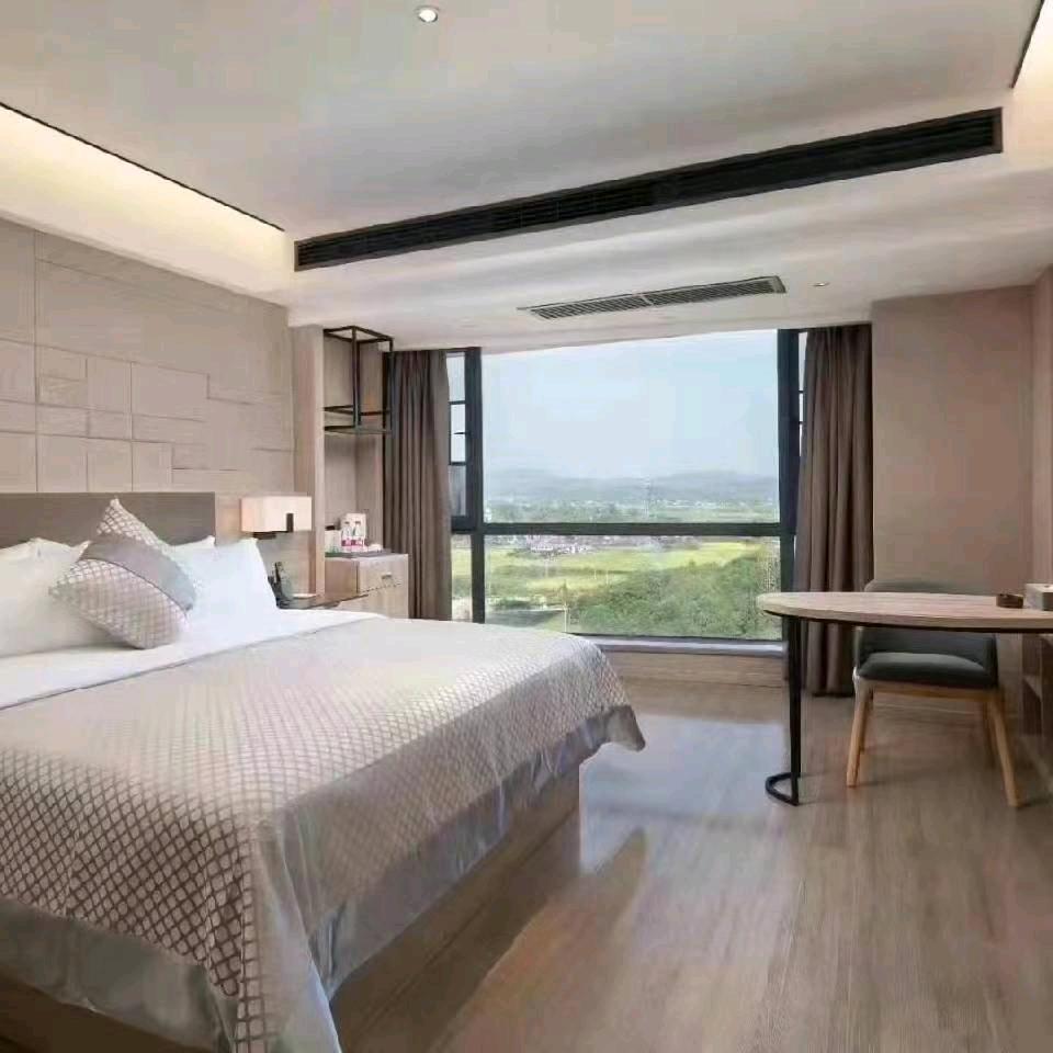 莫林风尚酒店(娄底八中店)