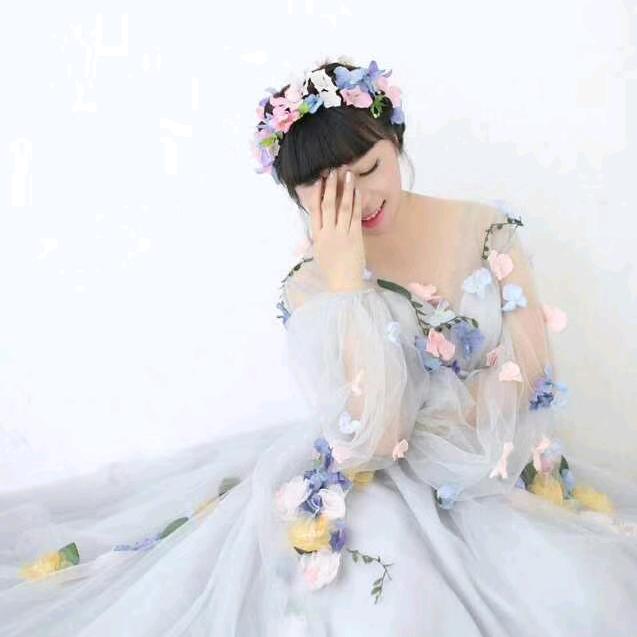 🌈从初恋到婚纱