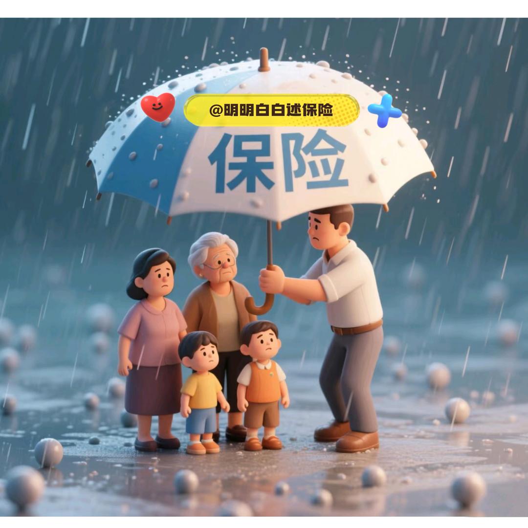 明明白白述保险