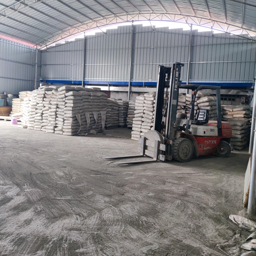 百色市水泥仓储发货