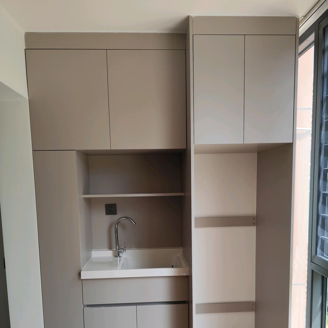 蜂窝铝阳台柜源头厂