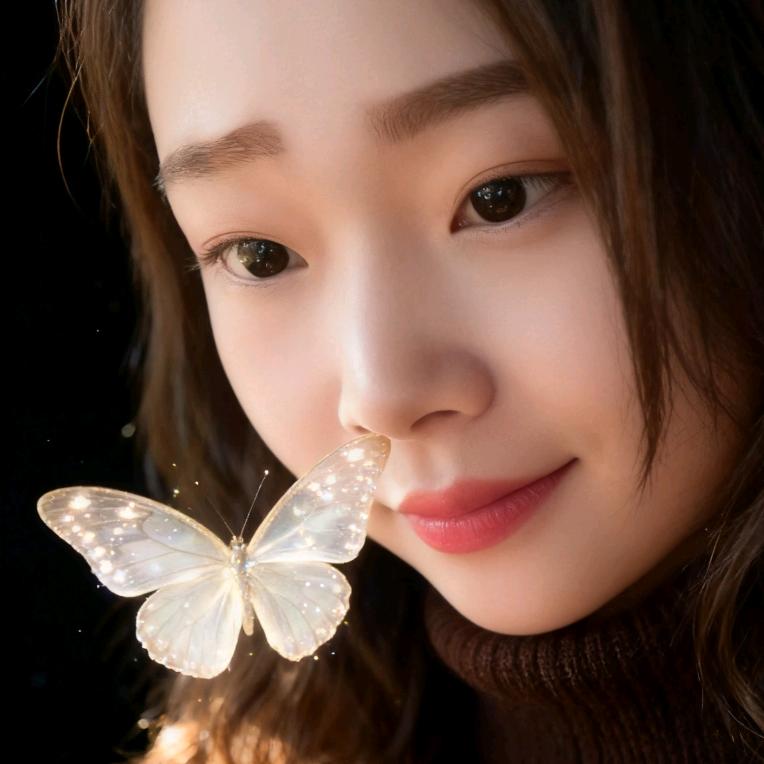 💋💋我姓苗，却描不出我们的未来～💔