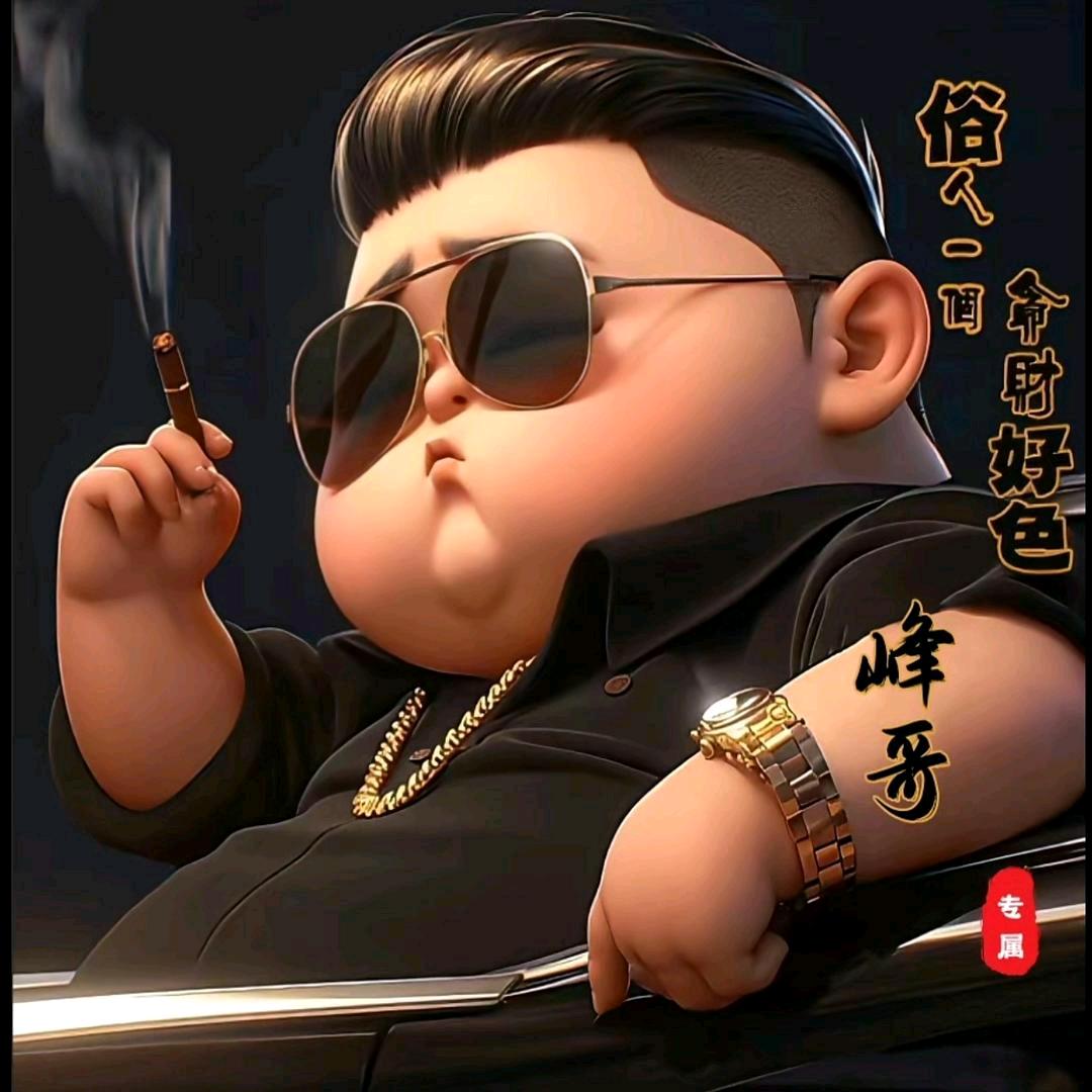 我就是峰哥☯️