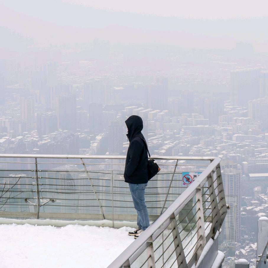 我是水清