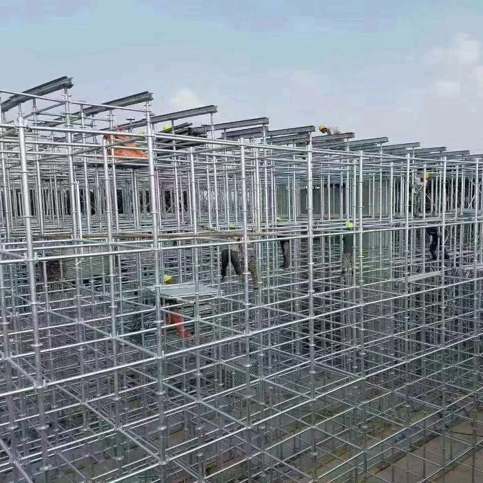 广和盘扣轮扣钢管扣件租赁