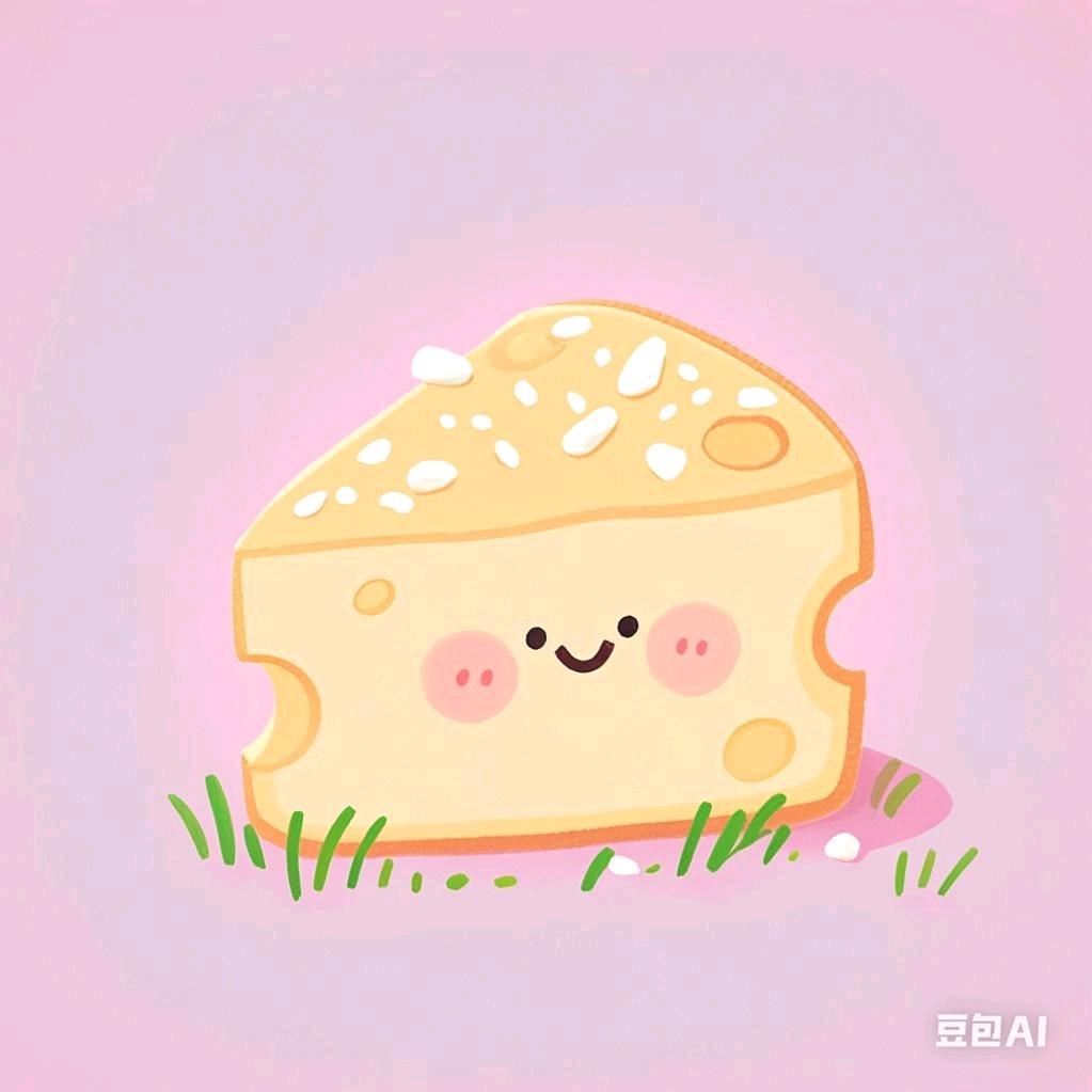 奶盐芝士🧀