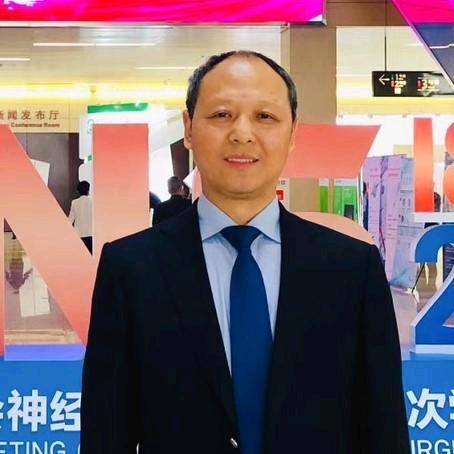 烟雾病专家韩宏彦博士