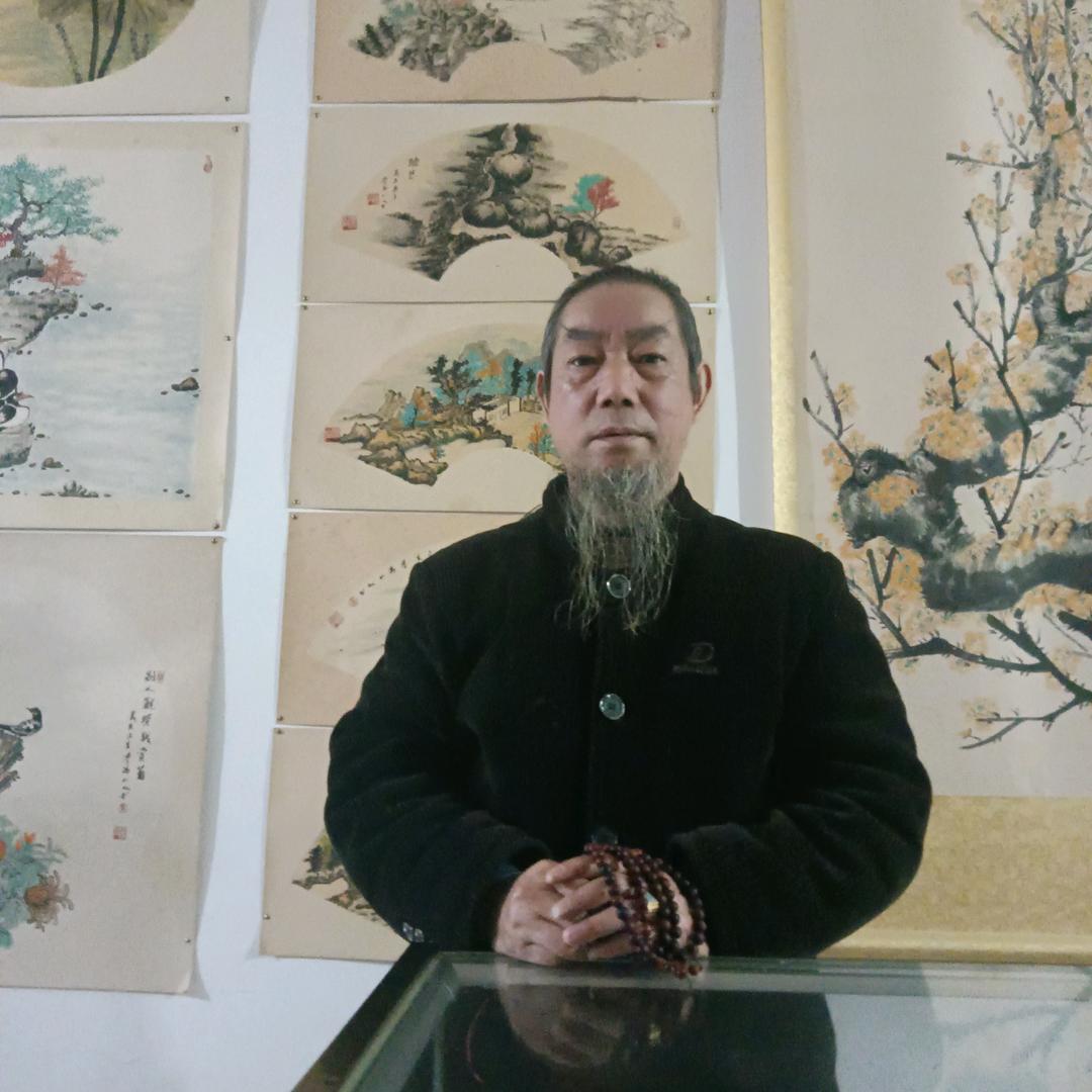 国礼书画名家一周国兵工作室（19：30）