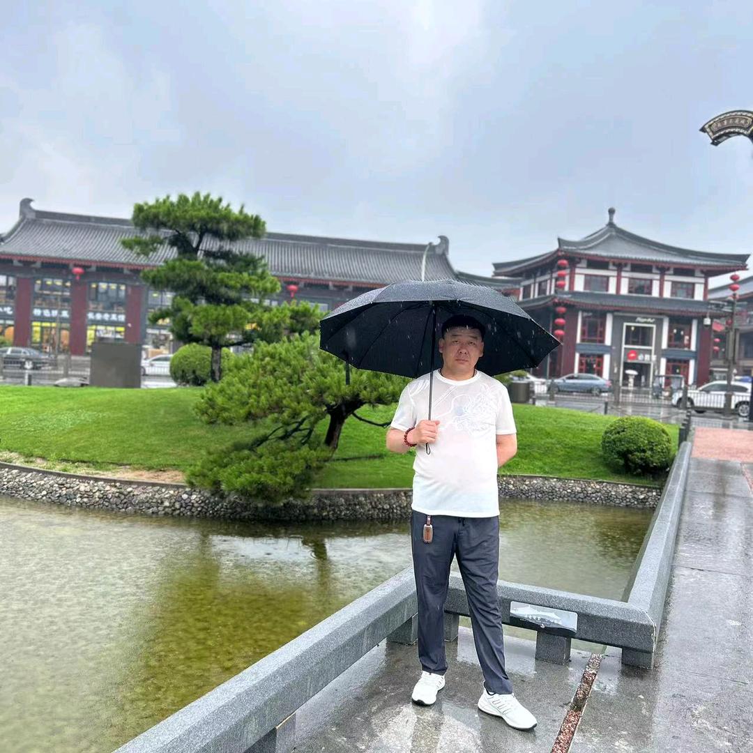 清山绿水