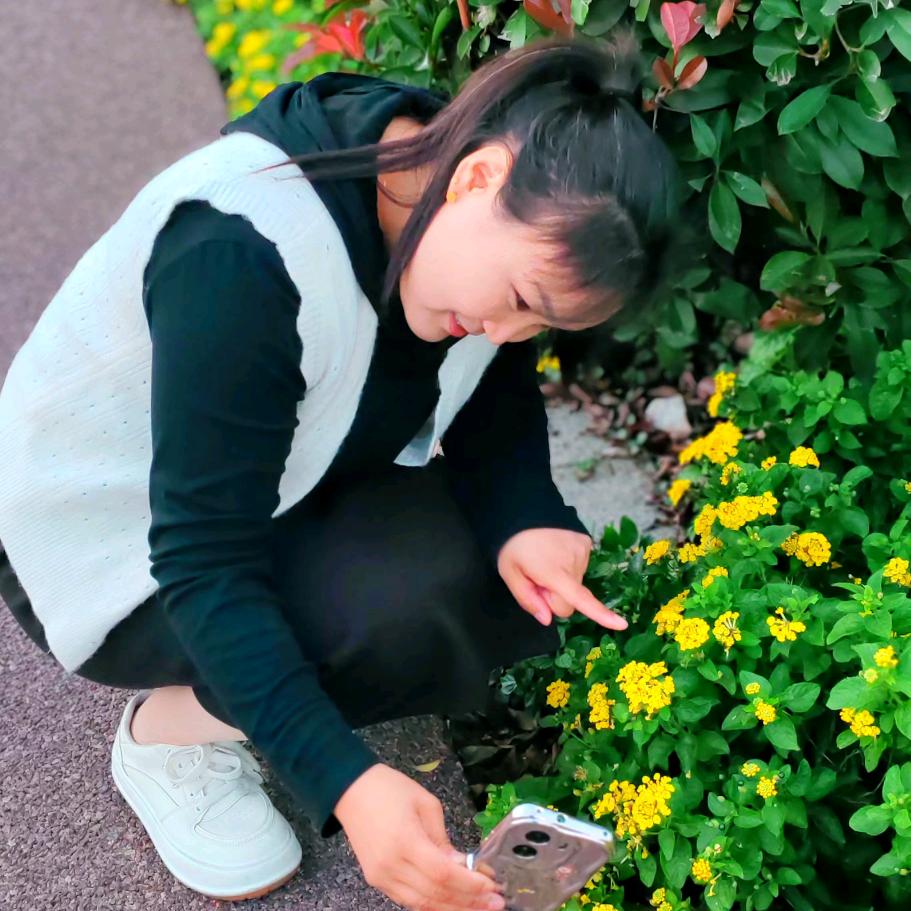 心❤️向阳光