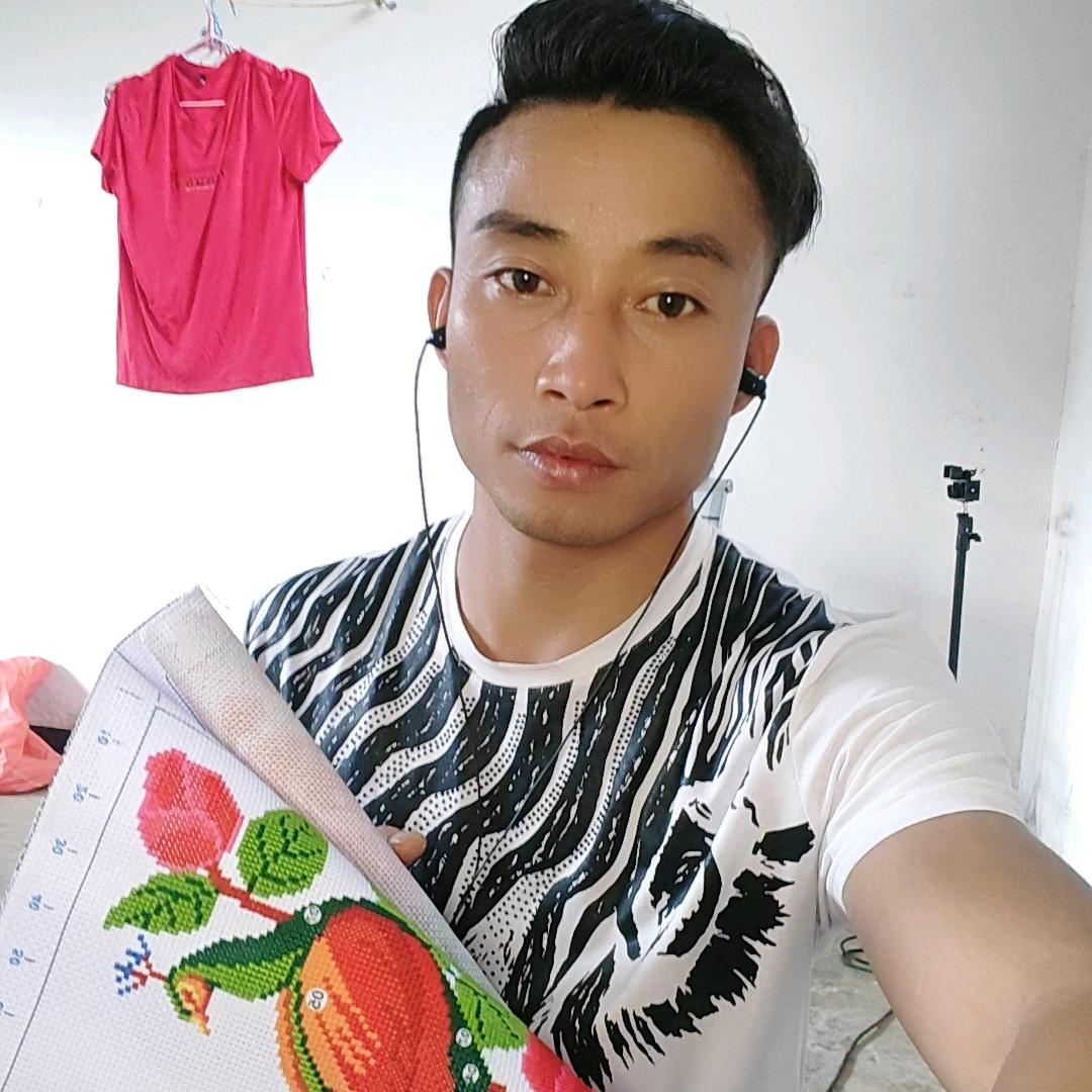 ঔ᭄💕爱与归零꧔ꦿᩚ꧉绣花哥