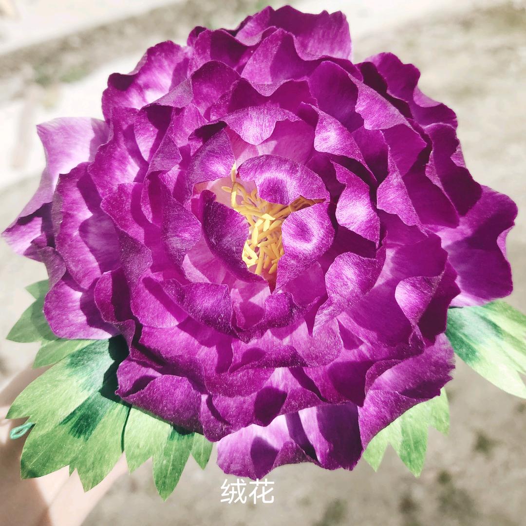 云上非遗绒花（每天14：30直播）