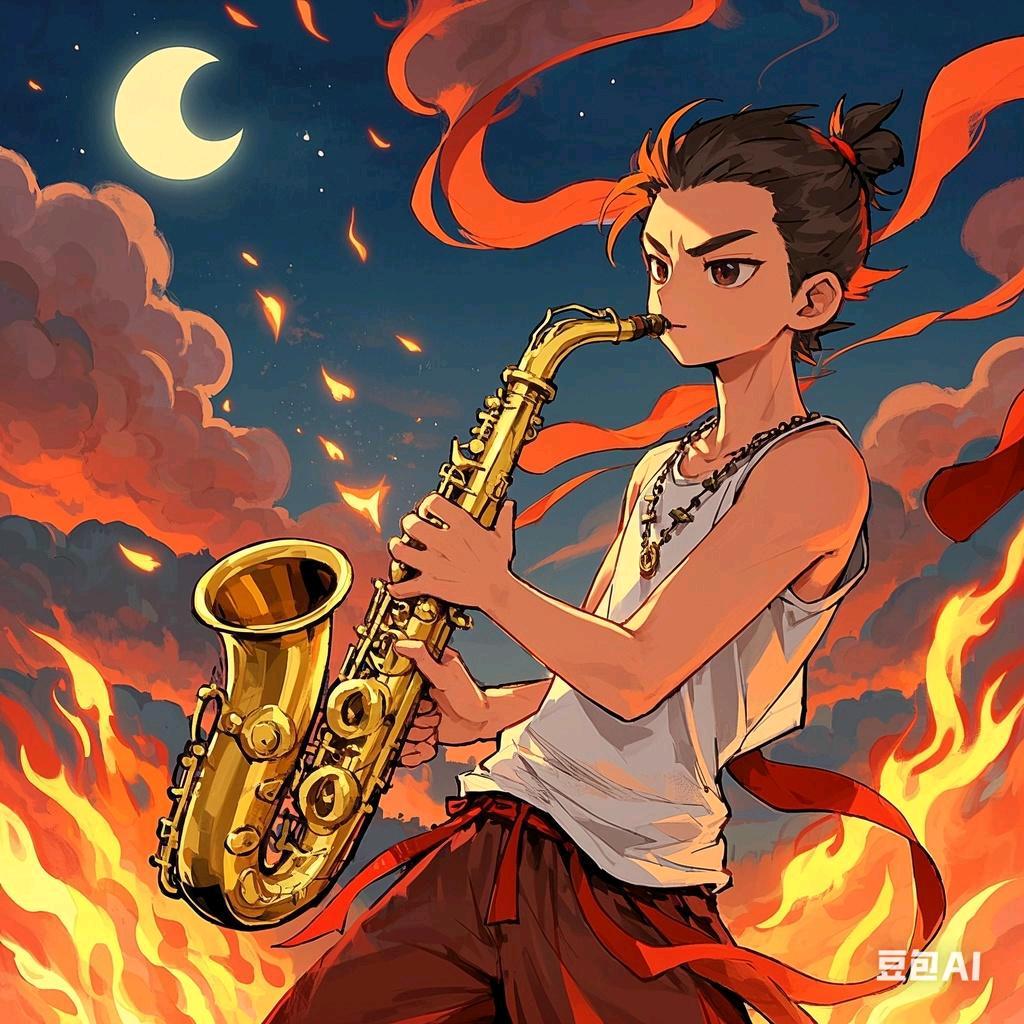 太和萨克斯张伟