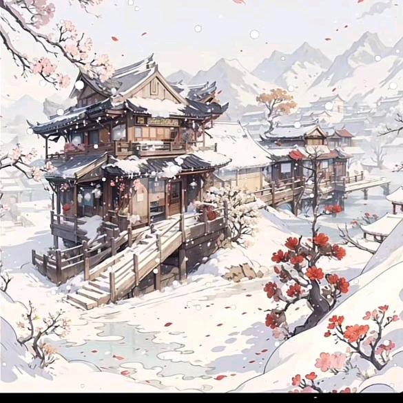 你是我的