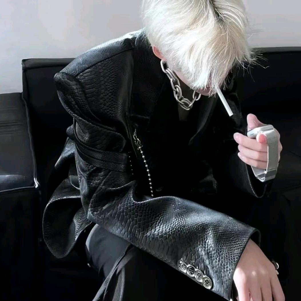 阿K。