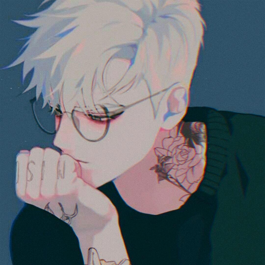 ༓