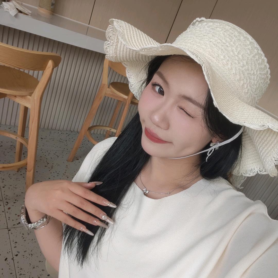 幸运女神就是我！！！