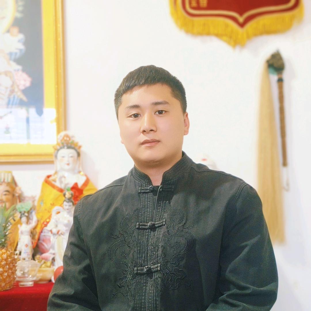 道缘阁：王师傅