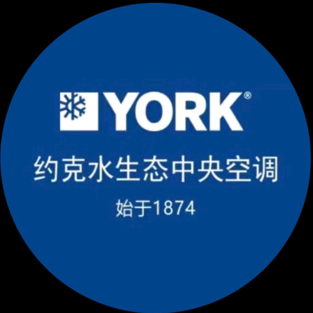 金华约克水生态中央空调