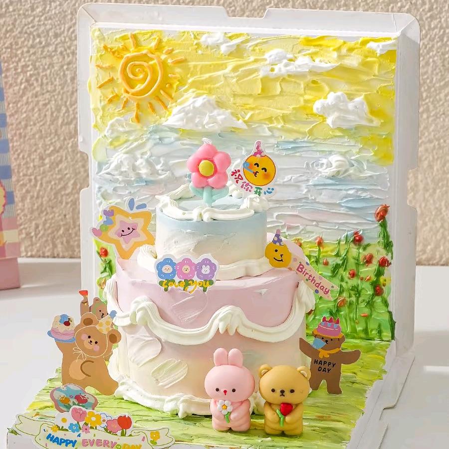 零下一度蛋糕房