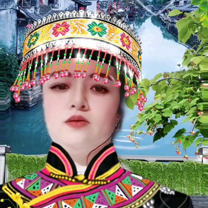 你好:-