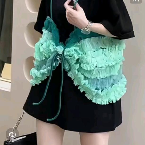 大婷婷大码女装