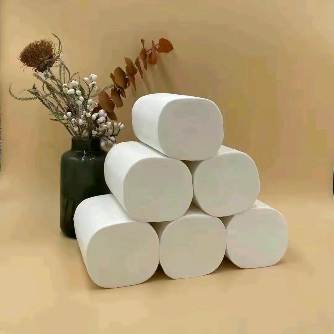 卷纸抽纸卫生纸
