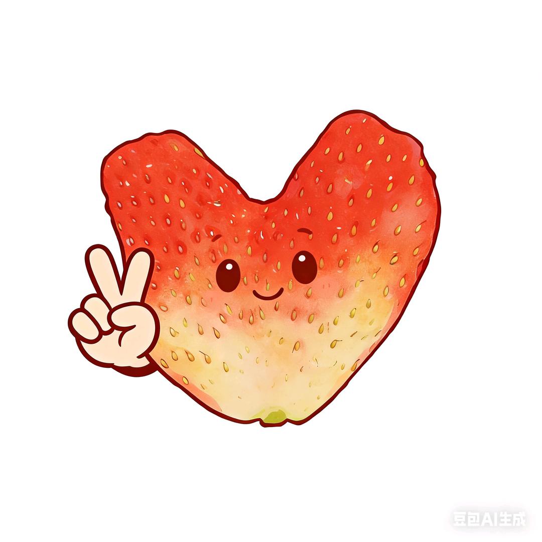 来给生活比个耶