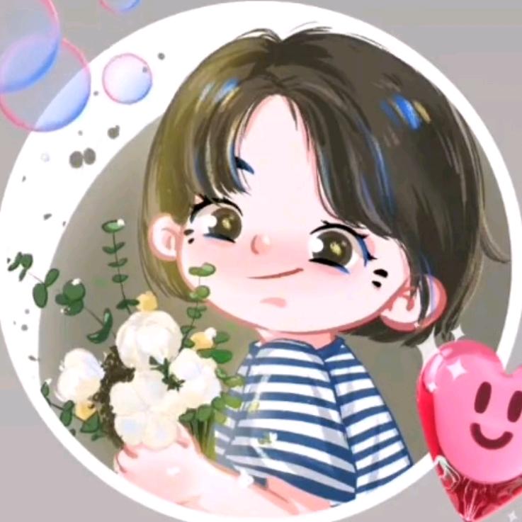 萌面女郎