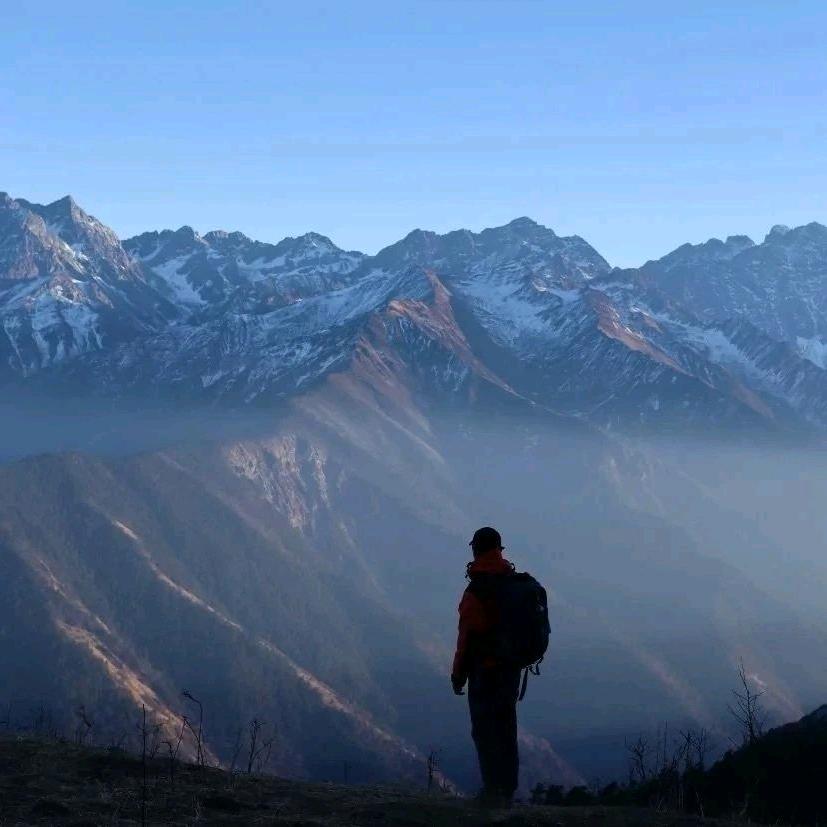 做一个（攀登者）