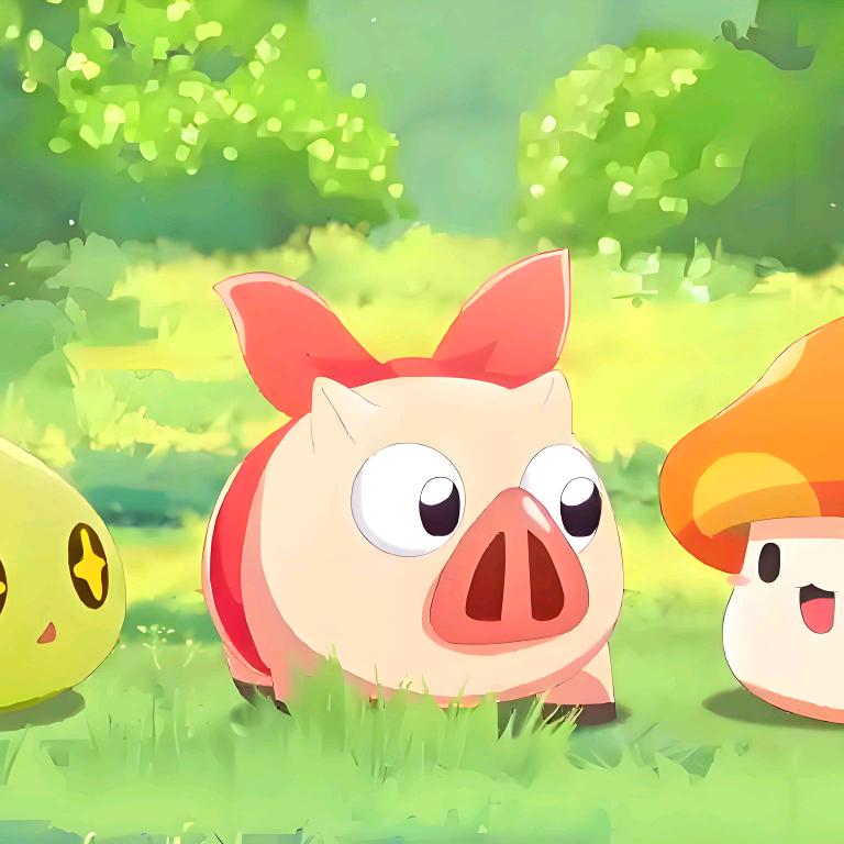 冒险岛-酸辣土豆丝