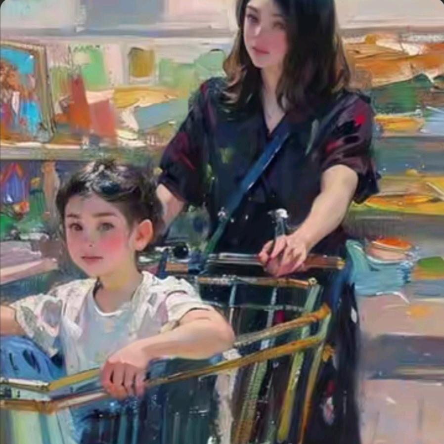 是哎呦嗯哼的麻麻呀