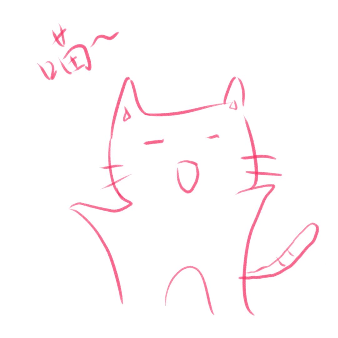 流浪猫猫