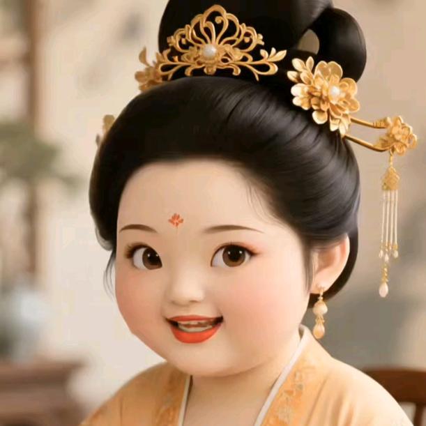 大唐胖妞影影