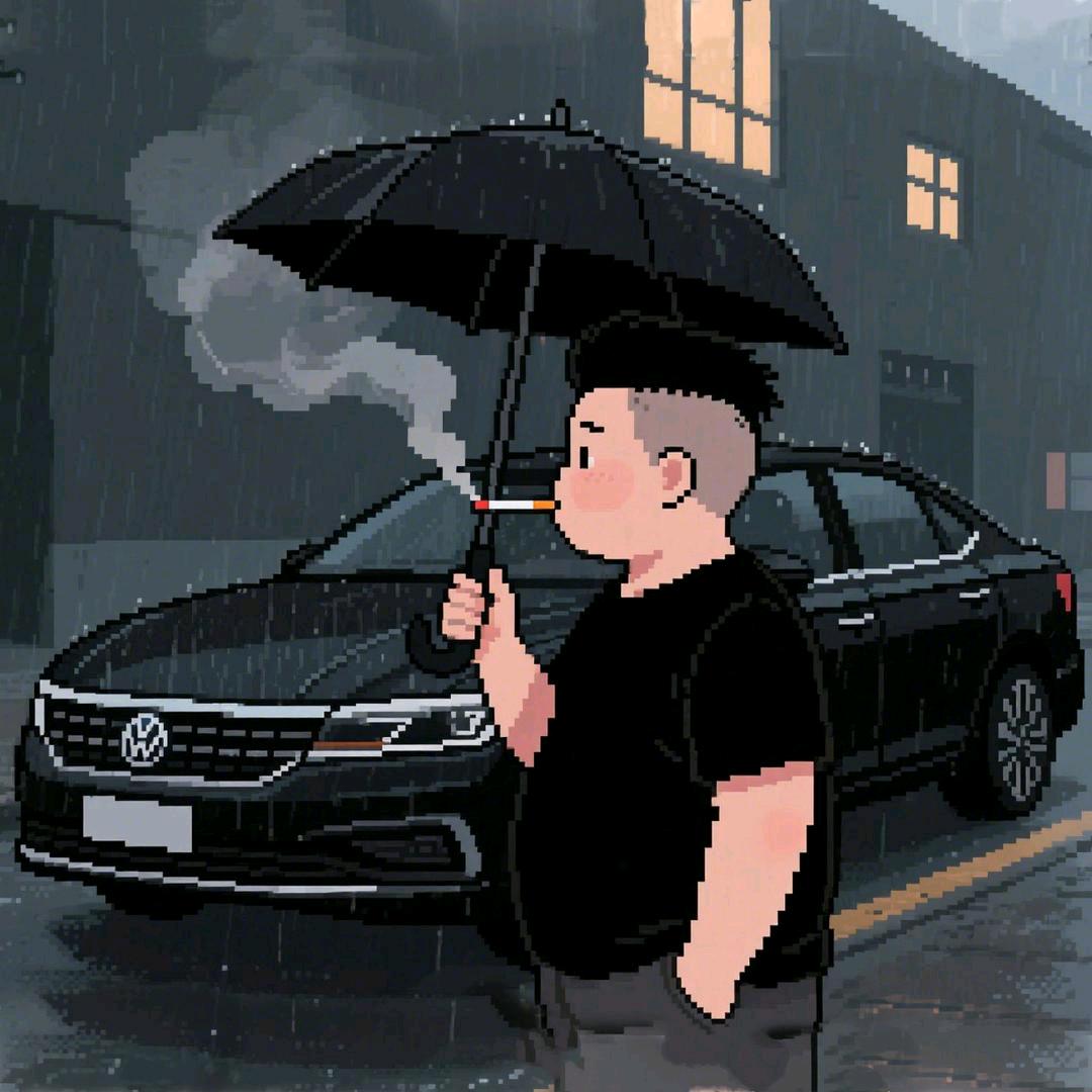 小白！