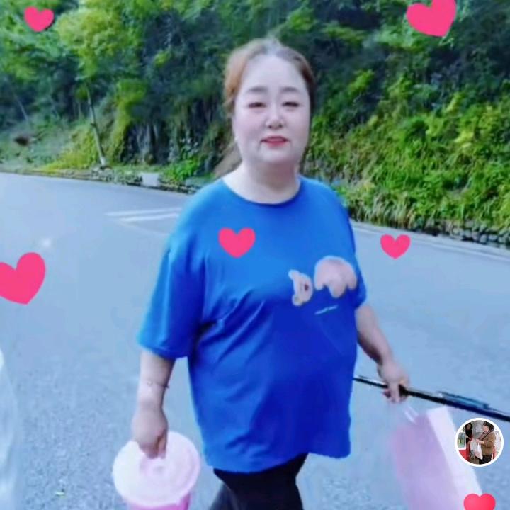 农村奶奶