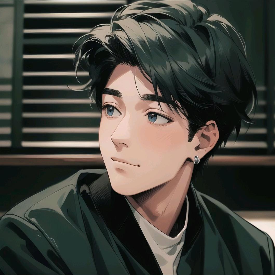 共饮黄昏酒