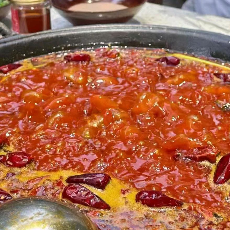 搏味食品厂-大杨哥