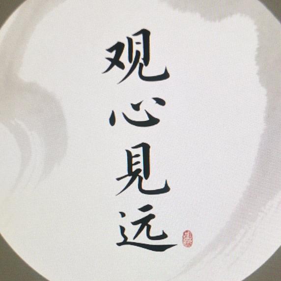 观心见远