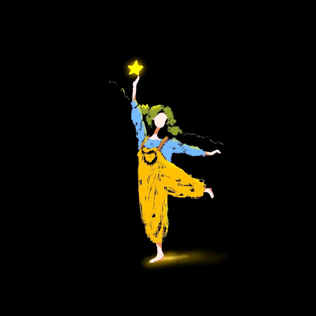 贝尼小姐的登月日志