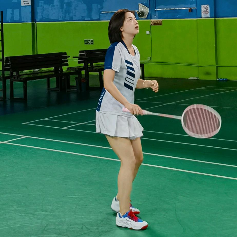 小焕不熬夜🏸
