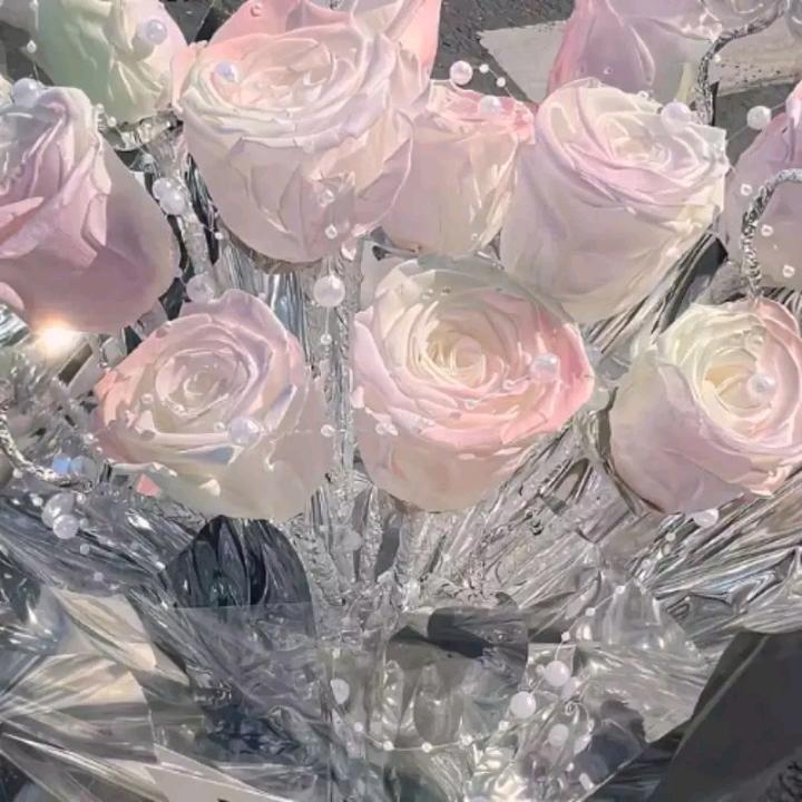 送你一束花