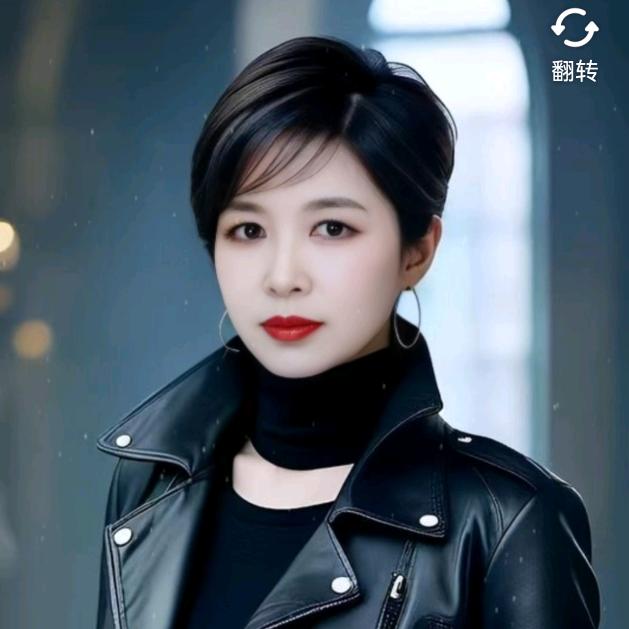 丽