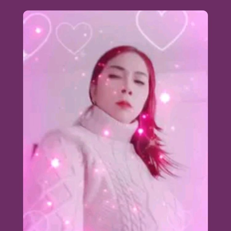 雨后彩色