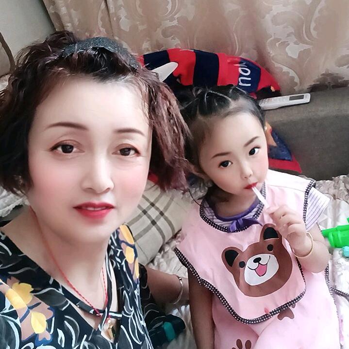 幸福一笑