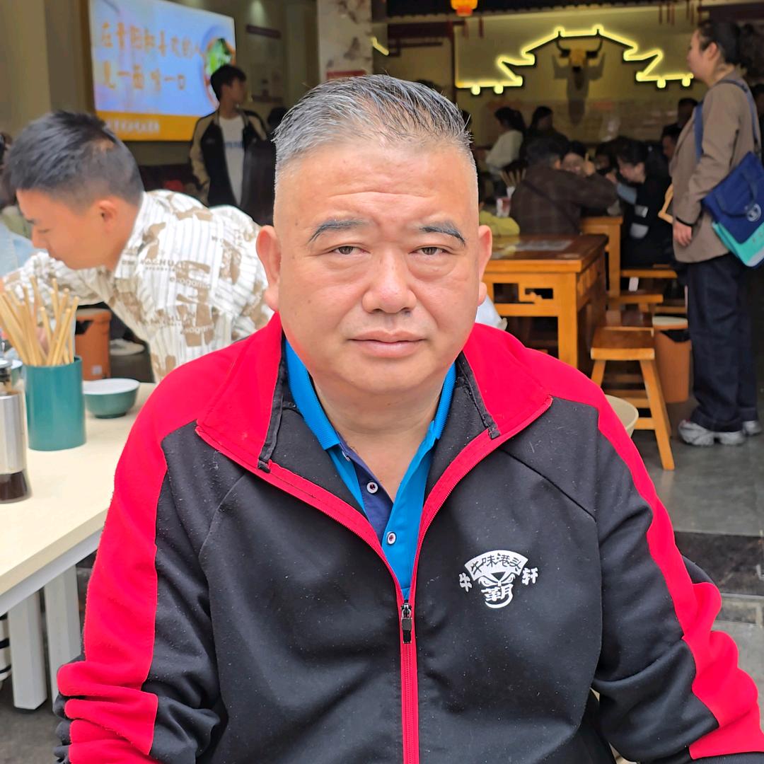 贵州水城羊肉粉传承人张师（收徒）